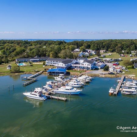 Chesapeake House Tilghman Island Exterior foto