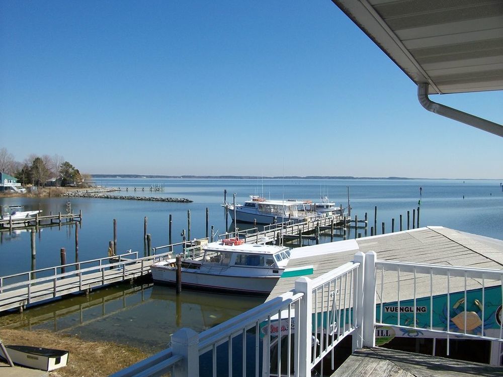 Chesapeake House Tilghman Island Exterior foto