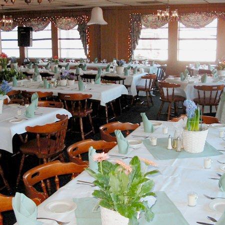 Chesapeake House Tilghman Island Restaurant foto