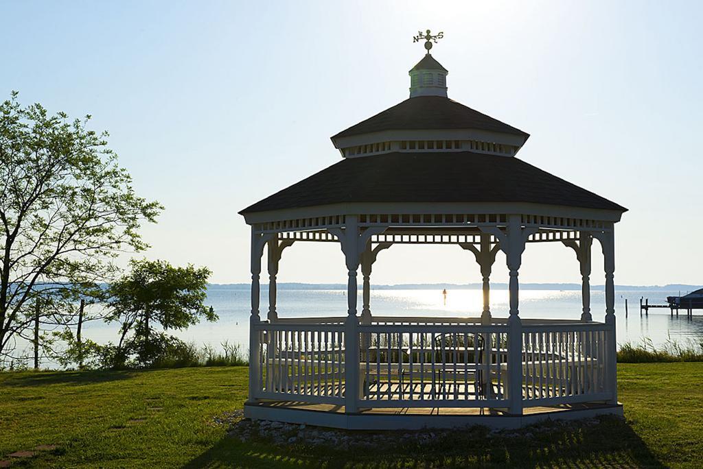 Chesapeake House Tilghman Island Exterior foto